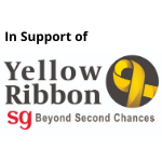 Yellow ribbon support