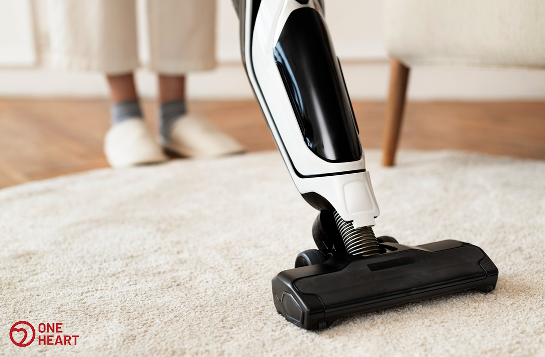 5 Tips for Cleaning Carpet Rugs & Upholstery