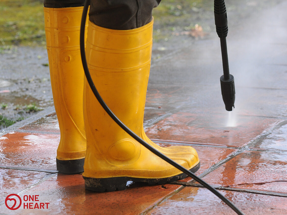 Clean the Grout professional cleaning services in Singapore