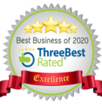 Three best rated